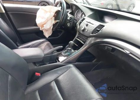 2011 Acura Tsx 2.4 из США, поврежденный, VIN JH4CU2F68BC012700